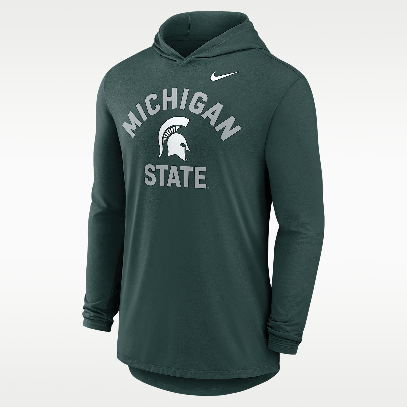 Michigan State Primetime Arch Men's Nike Dri-FIT College Long